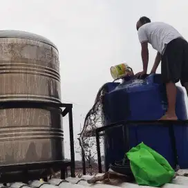 jasa cuci toren tangerang selatan