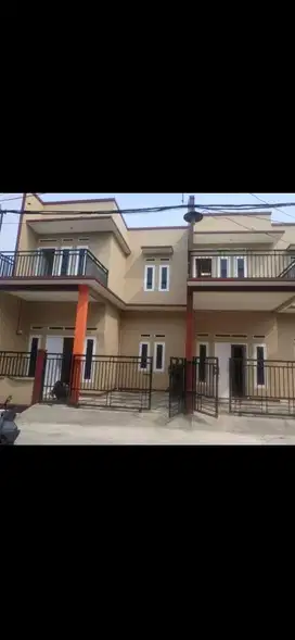 Dijual Rumah 2 Lt di Pondok Ungu Permai