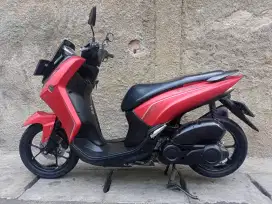Yamaha lexi 125 th 2023 km low pajak pjg 04/26