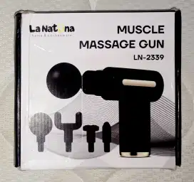 ELECTRIC MASSAGE TOOLS / ALAT PIJAT ELECTRIC