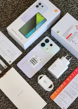 Xiaomi Redmi Note 13 Pro 5G 12/512 Garansi Panjang
