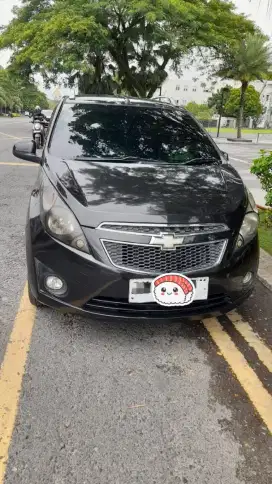 Dijual cepat Mobil Chevrolet Spark Tahun 2011