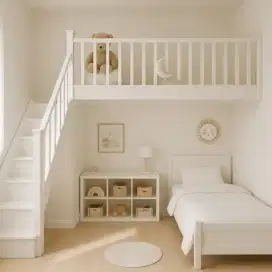 Mezzanine Kamar Tingkat
