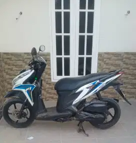 JUAL : honda VARIO TECHNO 125 KZR TAUN 2013