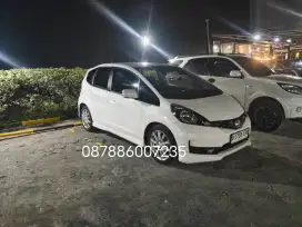 Honda jazz 2013 RS matic