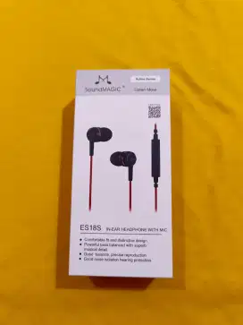 Headset Soundmagic Kondisi Baru