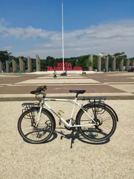 Commuter Bike Federal