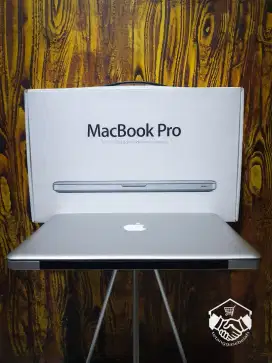 Macbook MD101 16Gb mulus gahar komplit
