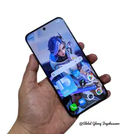 Infinix GT 30 Pro 5G 8/256 Shadow Ash Fullset