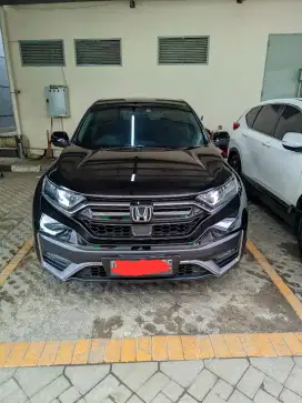 Nyaman dan murah CRV 1,5 Turbo Prestice tahun 2021