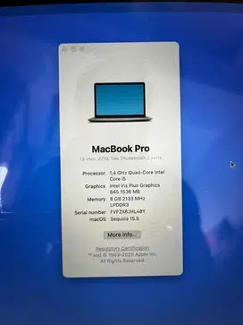 Macbook Pro 2019 13 Inch Touchbar