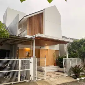 Rumah Murah 2Lantai Spek Berkualitas Dekat Pusat Kota