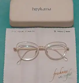 Frame Kacamata second