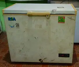 Freezer RSA 220 L Jual cepat  BU  BU