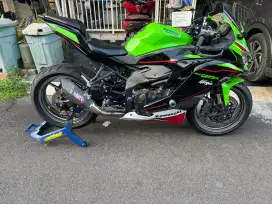 Kawasaki Ninja ZX 25R ABS QS Kawasaki Racing Team