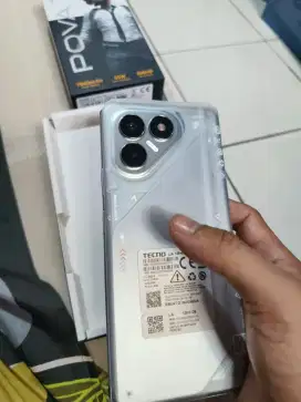 Tecno pova 7 ram 16gb/128gb