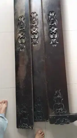 Tempat tidur jati asli jepara