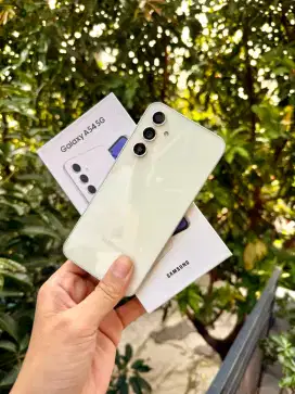 Samsung A54 256gb Resmi Indonesia Fullset