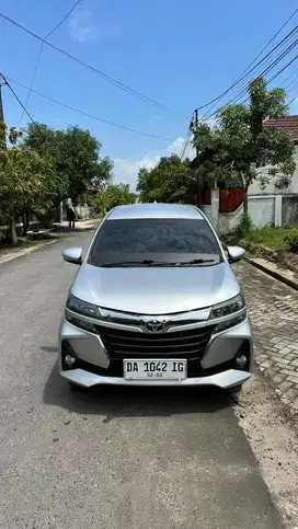 Avanza G 2020 Nik 2019