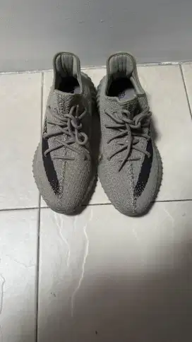 SEPATU ADIDAS YEEZY BOOST 350 GRANITE ORI100% BrandNew TRIAL Only 45.5