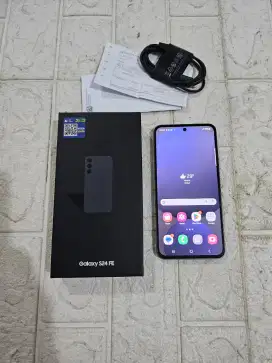 Samsung S24 FE 5G 8/256gb Mulus Normal