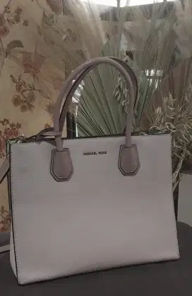 Tas Michael Kors (ORI) warna Pink Nude