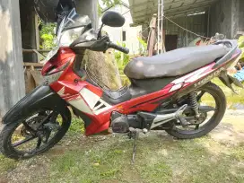 Supra x 125 tahun 2007