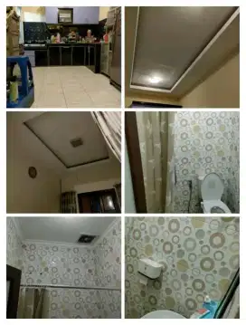 Hunian rumah asri