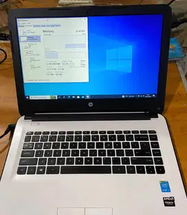 HP 14 AC I5 gen 5 Ram 8gb Hdd 500gb Vga 2gb Amd radeon rs m330