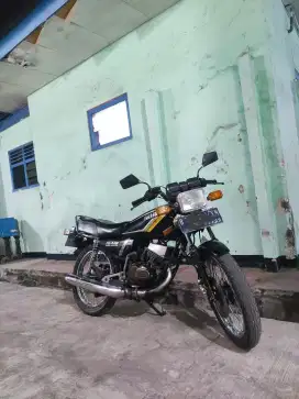 Yamaha RX king cobra