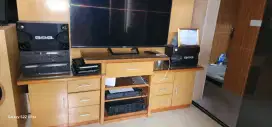 Speaker bmb 8in dan amplifier