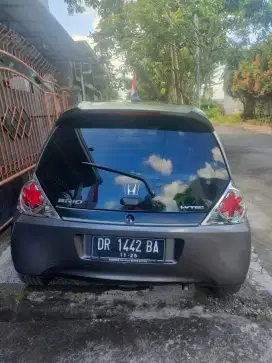Jual Brio 2015, abu abu, pajak hidup, surat lengkap