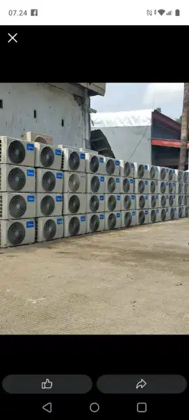 Terima borongan AC rusak