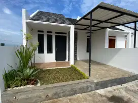 Rumah Minimalis Cantik Termurah di Buahbatu Type 36