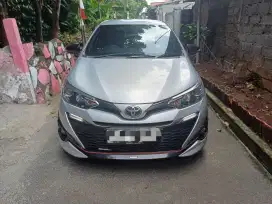 Toyota Yaris A/T 2019