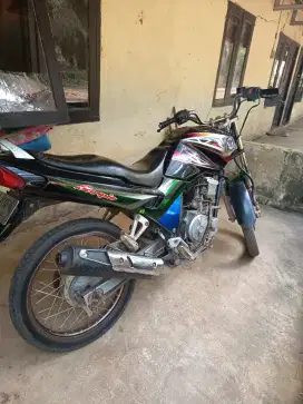 Yamaha scorpio z 2008