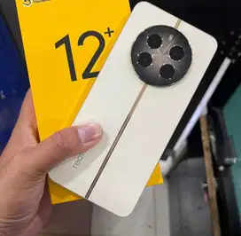Realme 12 Plus 5G Ram 8/256gb Resmi Indonesia Fullset