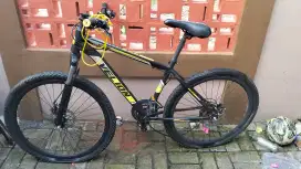 Dijual sepeda bekas kondisi apa adanya