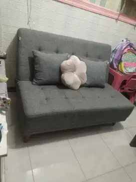 Sofa bed ukuran 120 minimalis