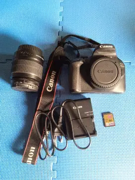 CANON EOS 3000D DSLR