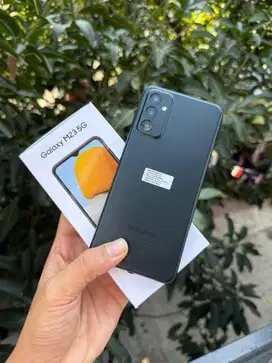 Samsung M23 5G 128gb Fullset Sein Indonesia