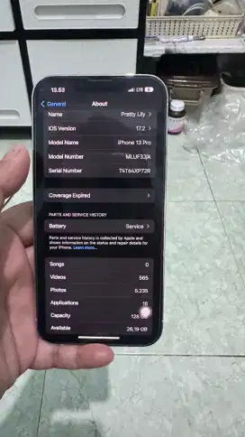 Iphone 13 Pro 128GB