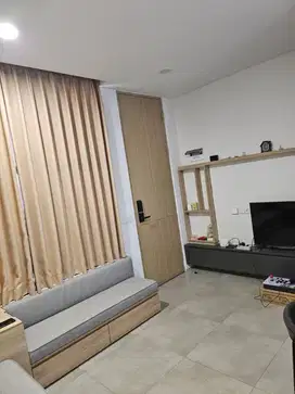 DISEWAKAN RUMAH TANAKAYU BSD 5 X 12 FULL FURNISHED SIAP HUNI