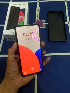 Samsung a52s 5g 8/256