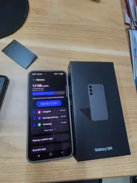 Samsung S 24 8GB/256GB
