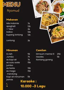 Cari pegawai untuk cafe/ warkop