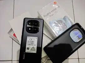 Xiomy redmi note 14 pro + 5g