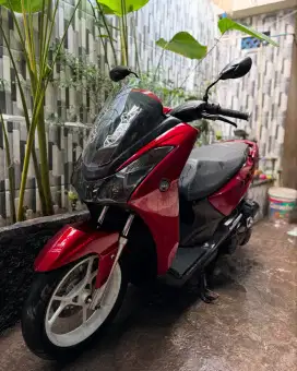 Yamaha lexi 125cc 2021 Lengkap