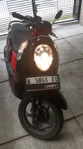 Dijual Cepat Honda Scoopy 2013