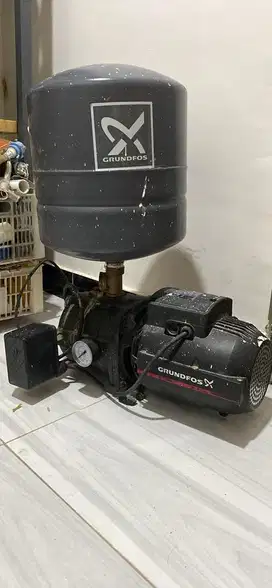 Pompa air type: Grundfos JPA 4-54 PT-V